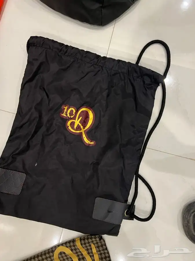 شنطة جزمة رياضية مستعمل 3