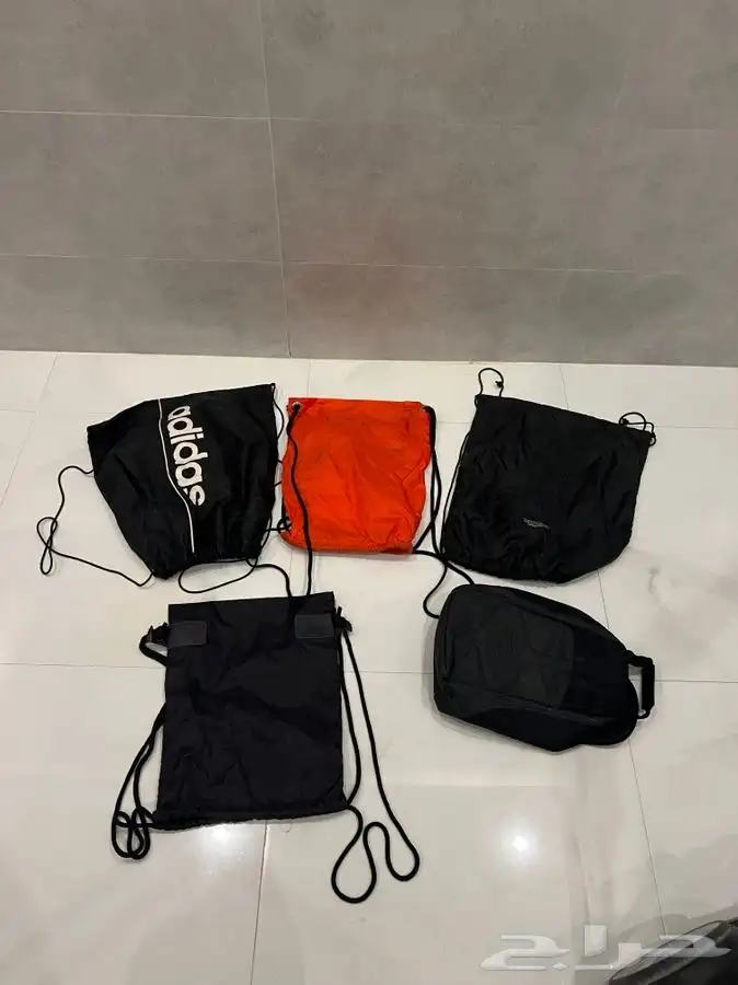 شنطة جزمة رياضية مستعمل 5