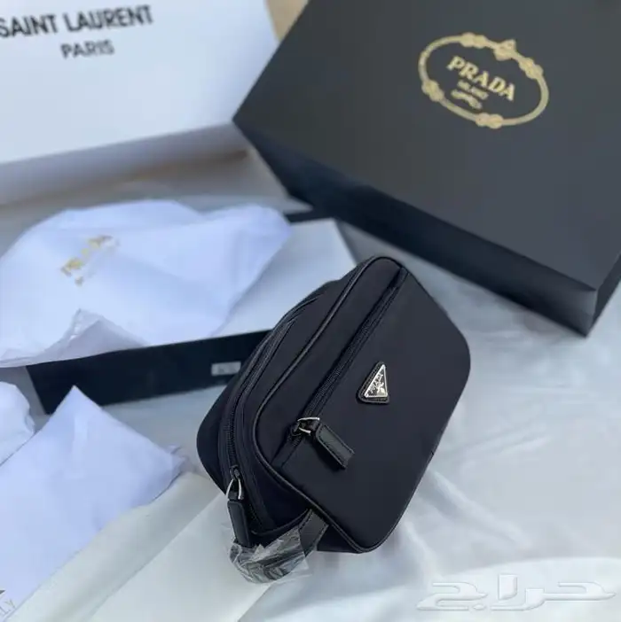 شنطة ماركة برادا رجالي 2