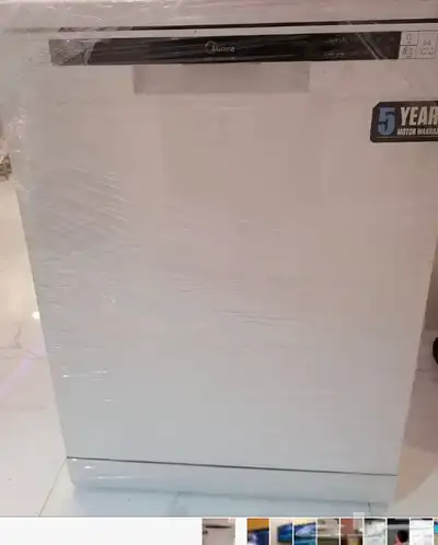 غساله صحون شبه جديده استخدام اقل من سنه 0