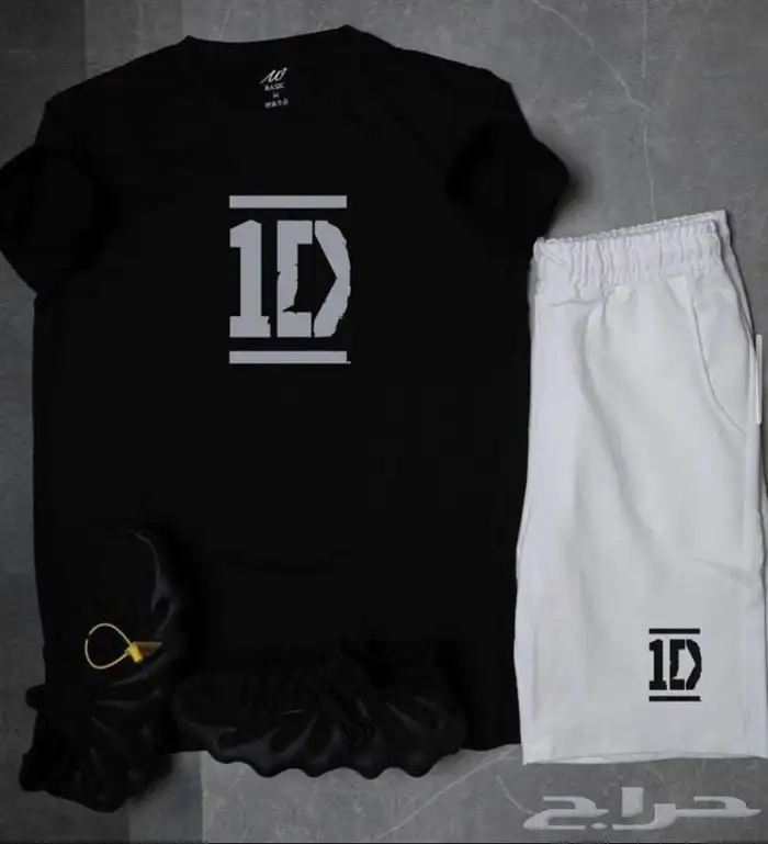 تيشيرتات وشورتات خامات ممتازه تقدر تختار اي قطعه حسب طلبك 21
