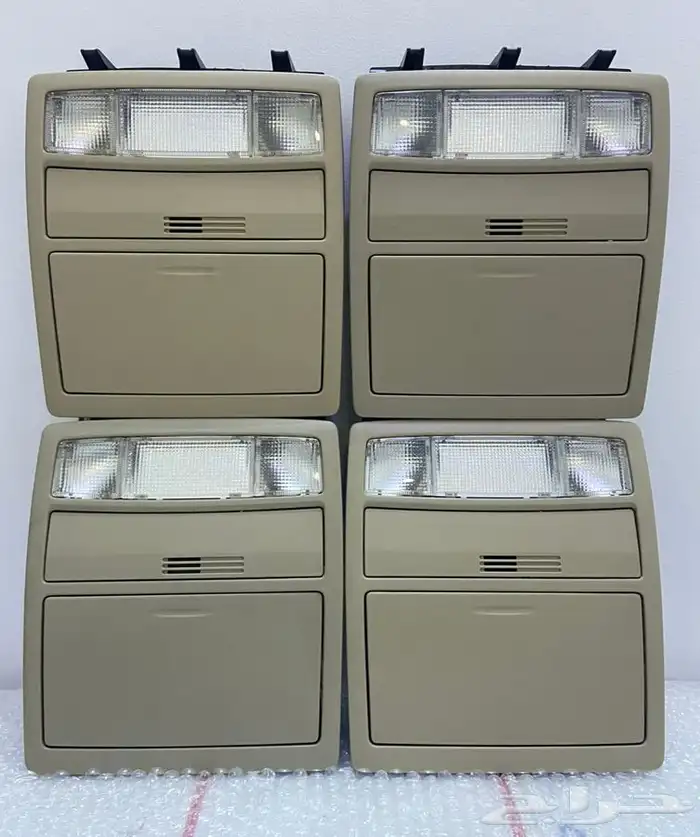 ديكورات سقف كامري واوريون اصلي 2