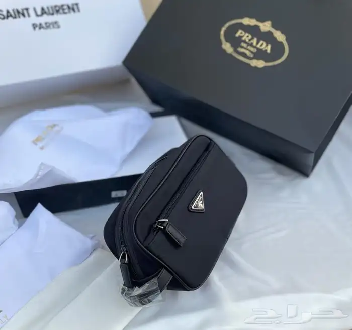 شنطة ماركة برادا رجالي 1