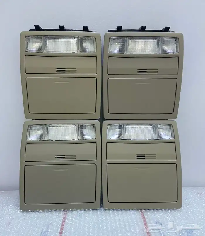 ديكورات سقف كامري واوريون اصلي 3