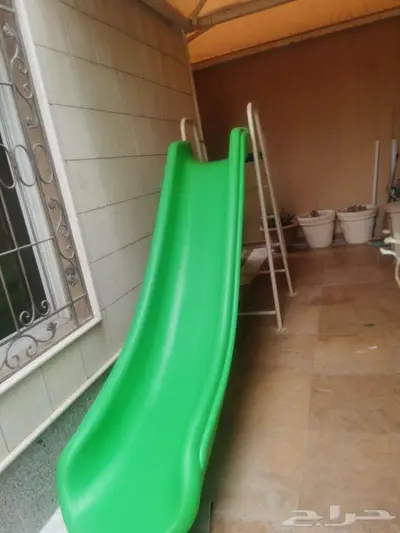 مراجيح و زحاليق. العاب فايبر 3