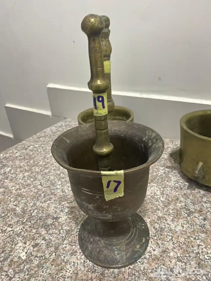 نجور نحاس 10