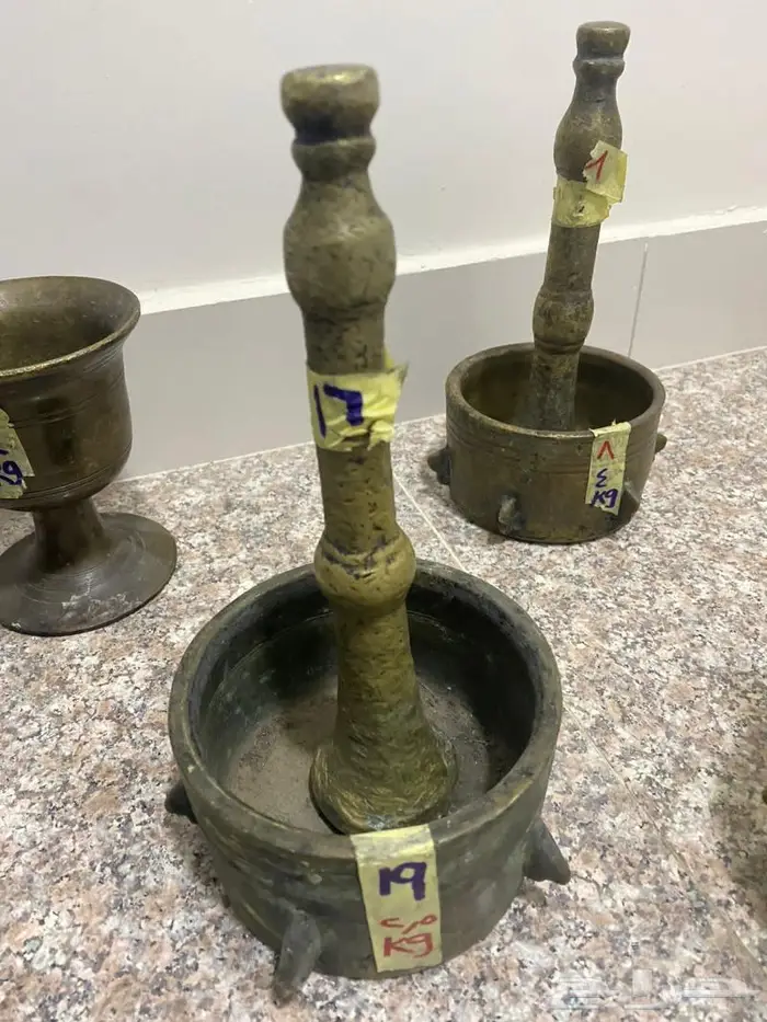 نجور نحاس 11