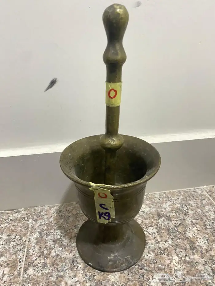 نجور نحاس 13