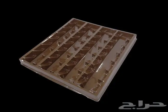 علب فاكيوم حلويات وشوكلاته 2