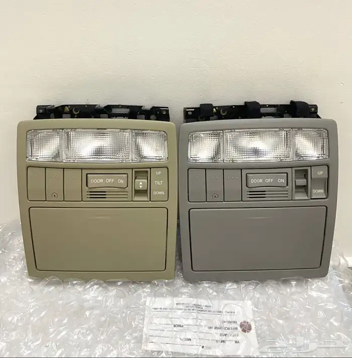 ديكورات سقف كامري واوريون اصلي 6