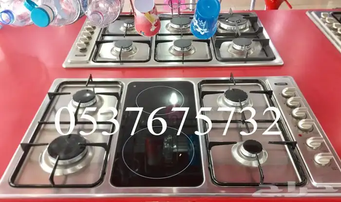 تخفيضات موقد سطحي اجهزه بلت ان بوتاجاز شوايه شفاط مطبخ 0