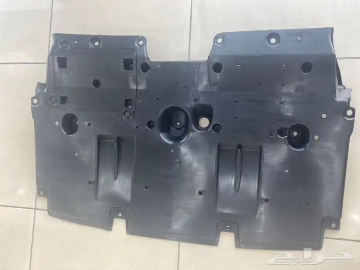 بطانة مكينه لكزس is موديل 2014-2016 ابو عازل 4