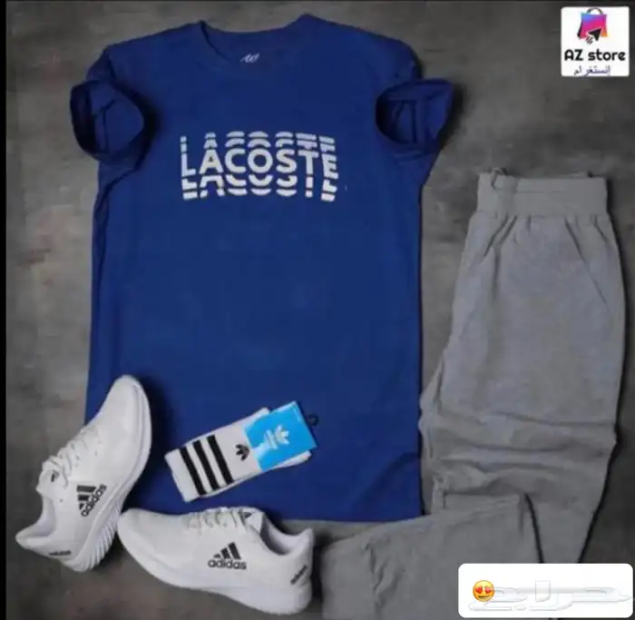 تيشيرتات وشورتات خامات ممتازه تقدر تختار اي قطعه حسب طلبك 13