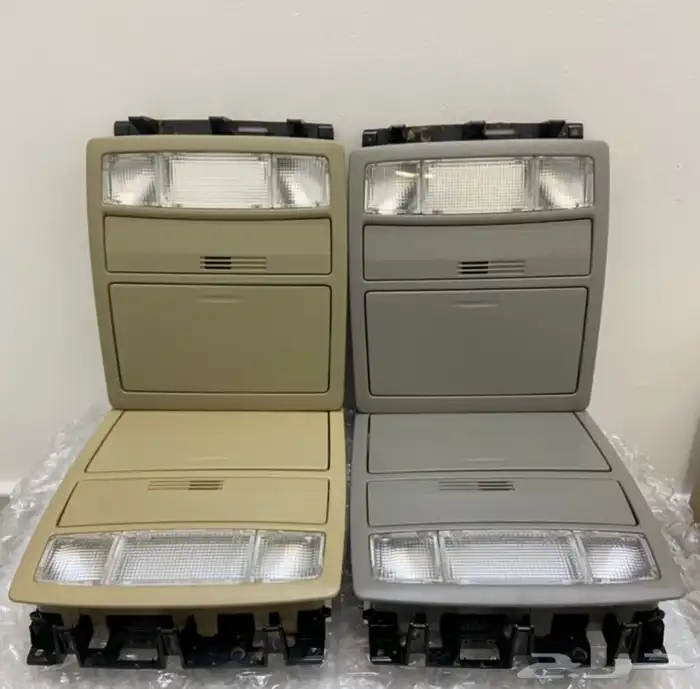 ديكورات سقف كامري واوريون اصلي 4