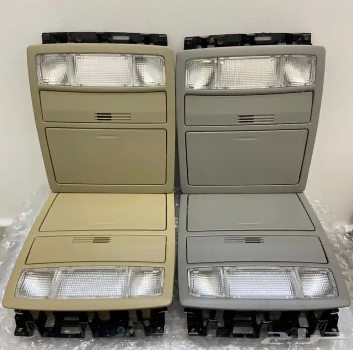 ديكورات سقف كامري واوريون اصلي 5