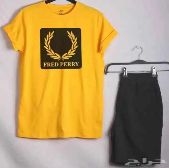 تيشيرتات وشورتات خامات ممتازه تقدر تختار اي قطعه حسب طلبك 25