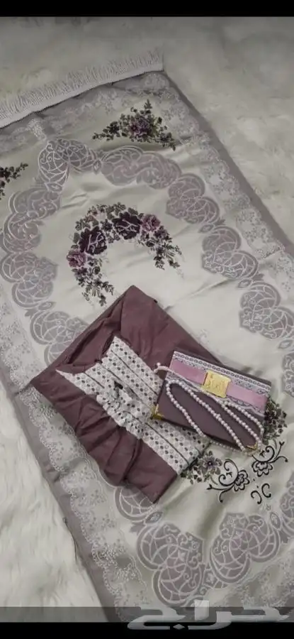 اطقم شراشف الصلاة تركيه بالجمله 3