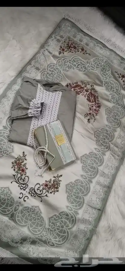 اطقم شراشف الصلاة تركيه بالجمله 6