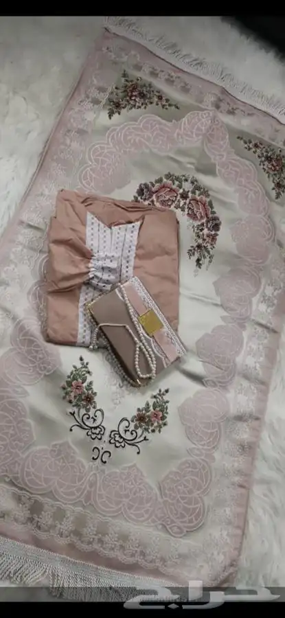 اطقم شراشف الصلاة تركيه بالجمله 7