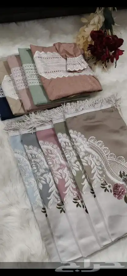 اطقم شراشف الصلاة تركيه بالجمله 1