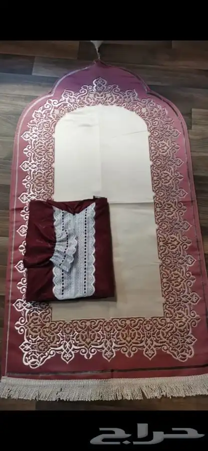 اطقم شراشف الصلاة تركيه بالجمله 11