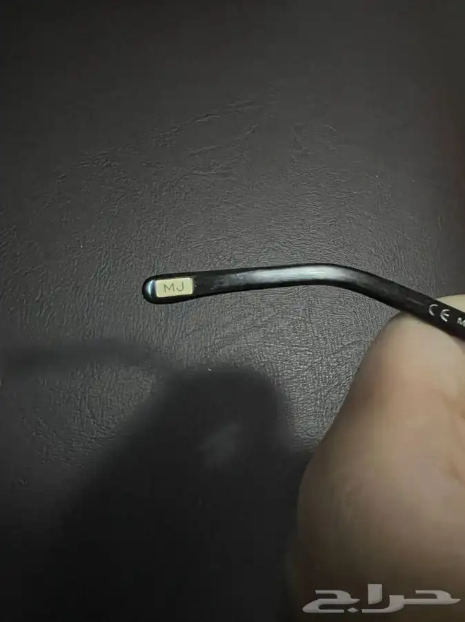 نظاره نسائيه مارك جيكوبز مستخدمه نظيفه 2