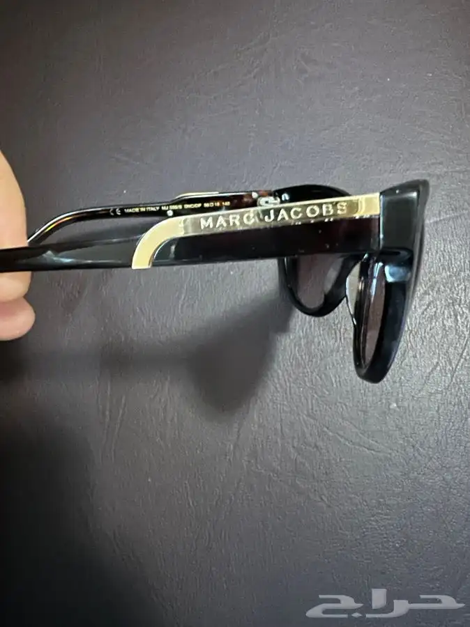نظاره نسائيه مارك جيكوبز مستخدمه نظيفه 3
