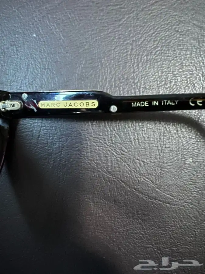 نظاره نسائيه مارك جيكوبز مستخدمه نظيفه 6