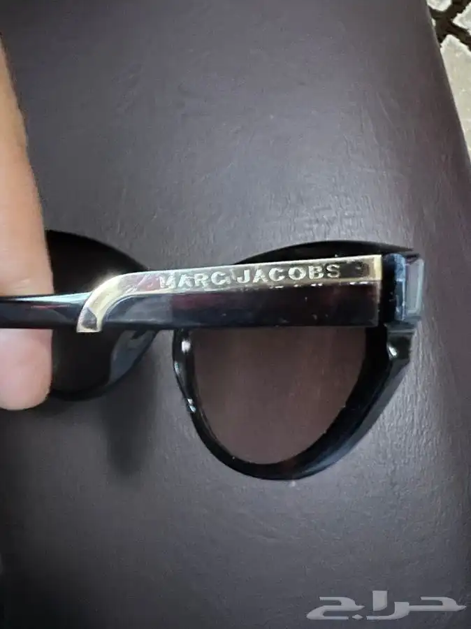نظاره نسائيه مارك جيكوبز مستخدمه نظيفه 1