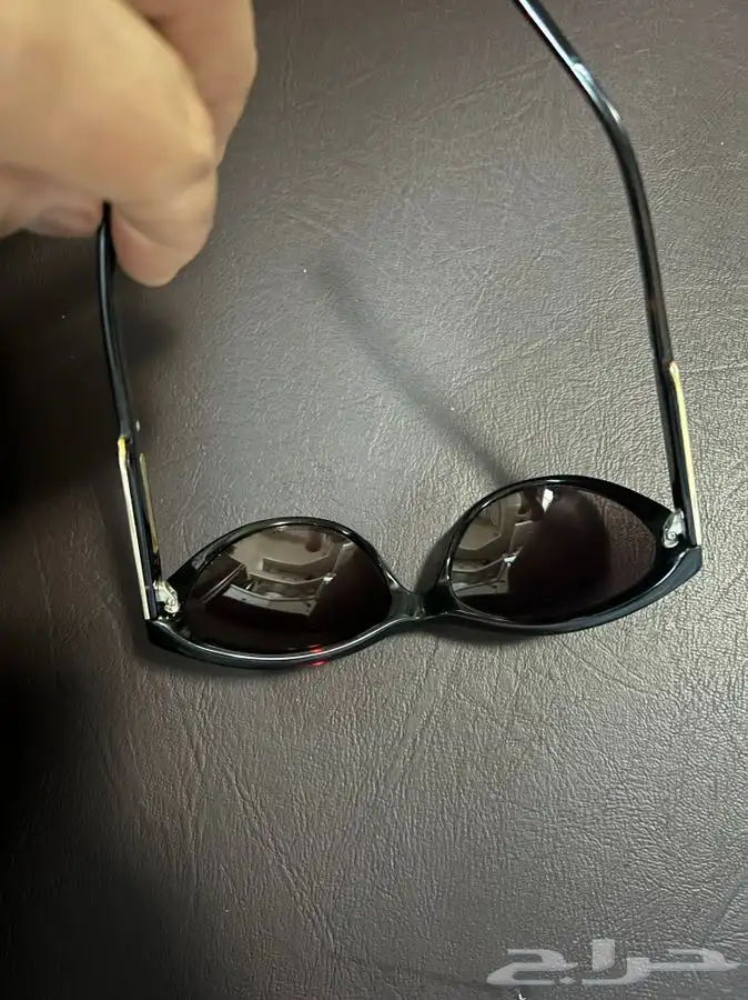 نظاره نسائيه مارك جيكوبز مستخدمه نظيفه 4