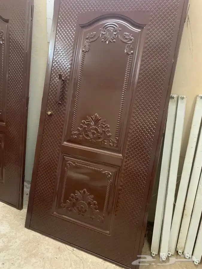 بيبان حديد كامل 9
