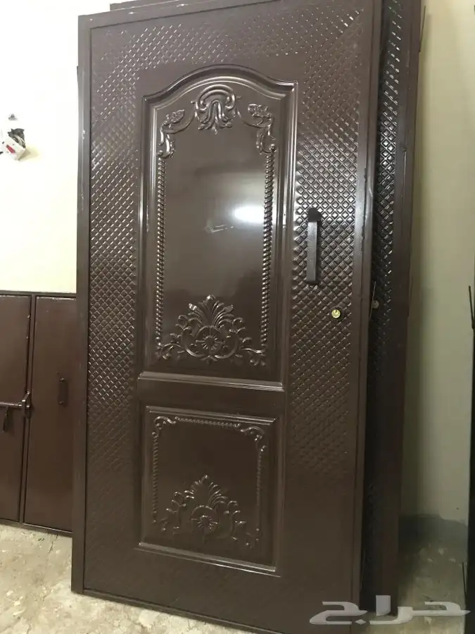بيبان حديد كامل 6