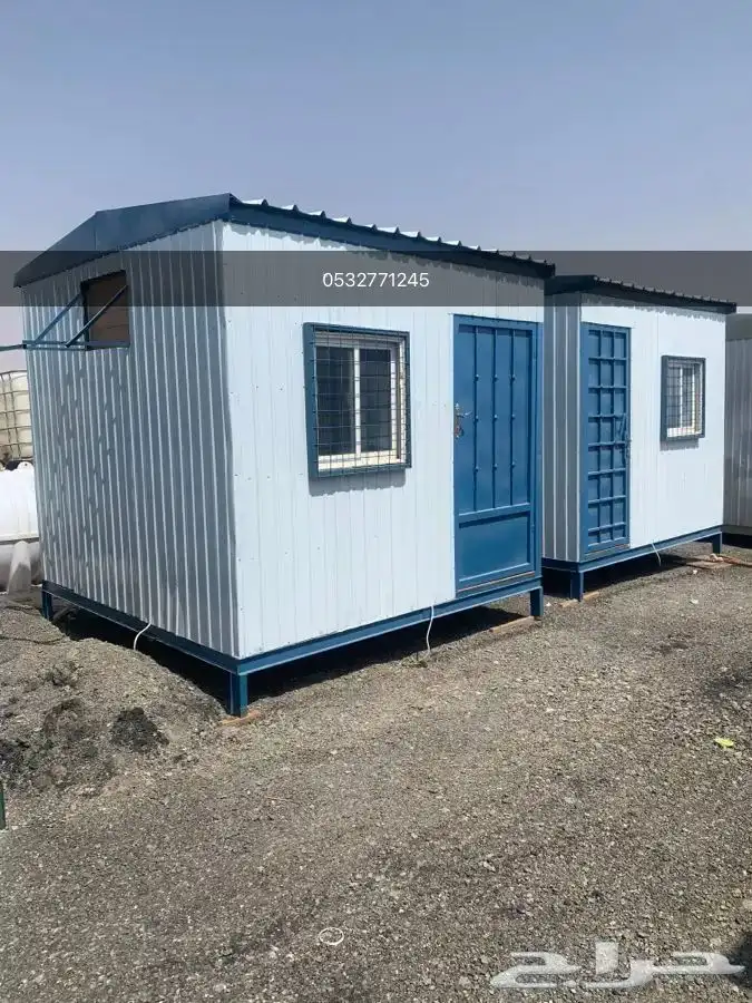 بركسات جميع انواع الغرف نشتري ونبيع 0