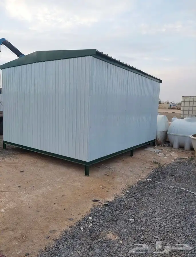 بركسات جميع انواع الغرف نشتري ونبيع 4