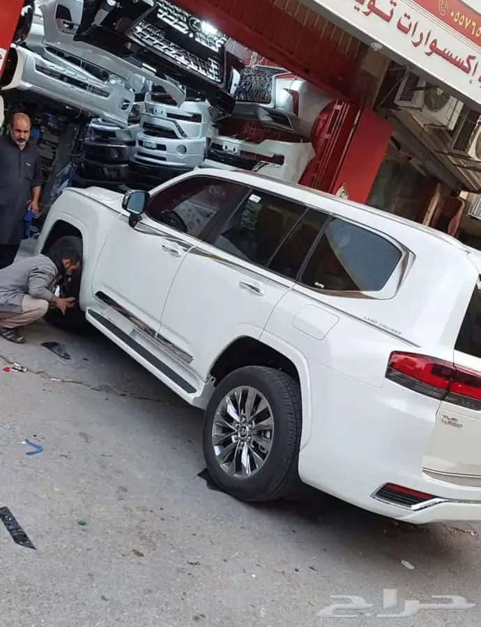 نياكل جيب لاندكروزر 22 14