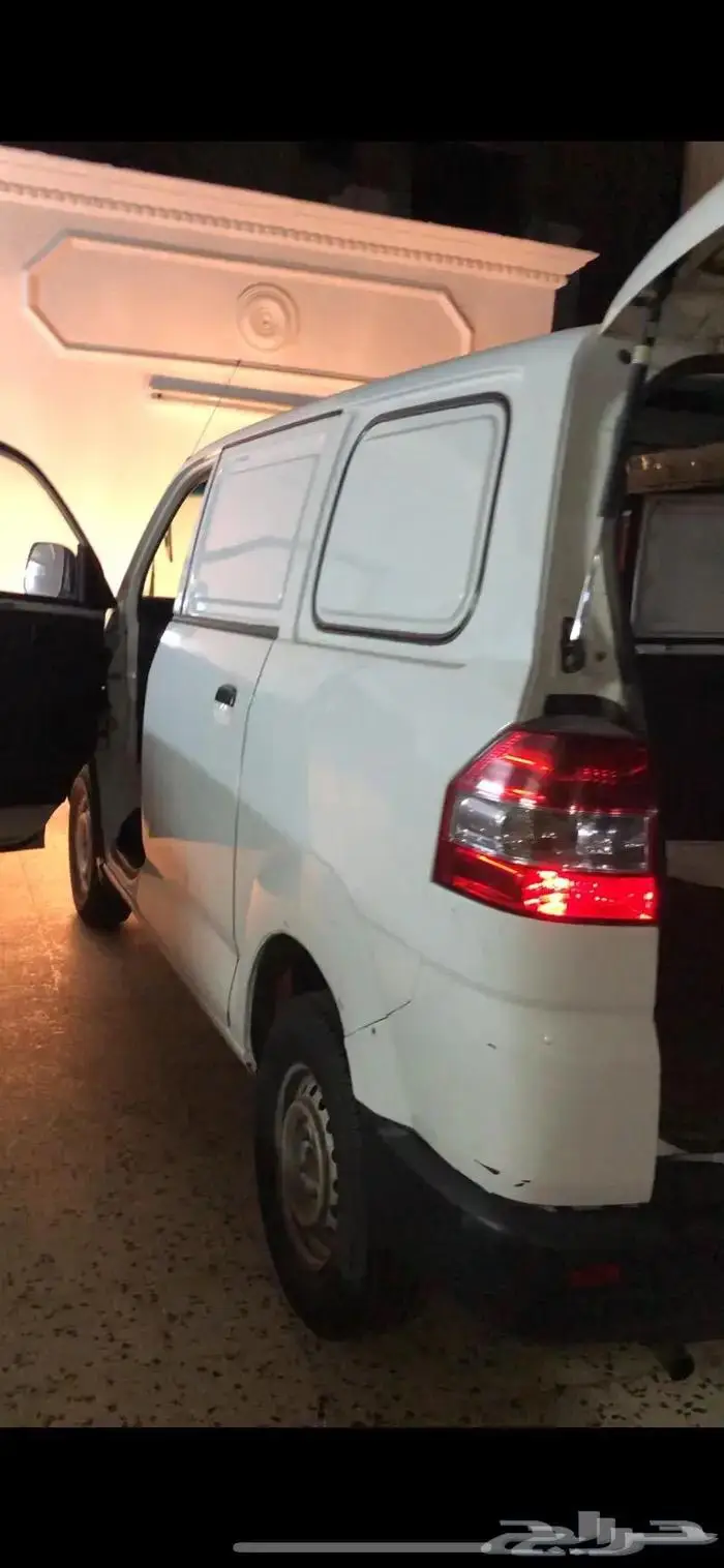 باص بضاعة للايجار للايجار الشهري 3