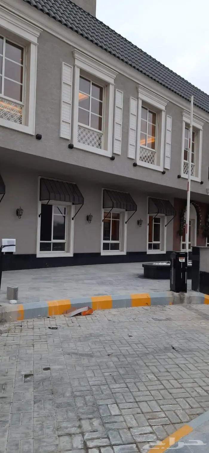 بوابة مواقف تنظيم دخول السيارات بوابات امنية 4
