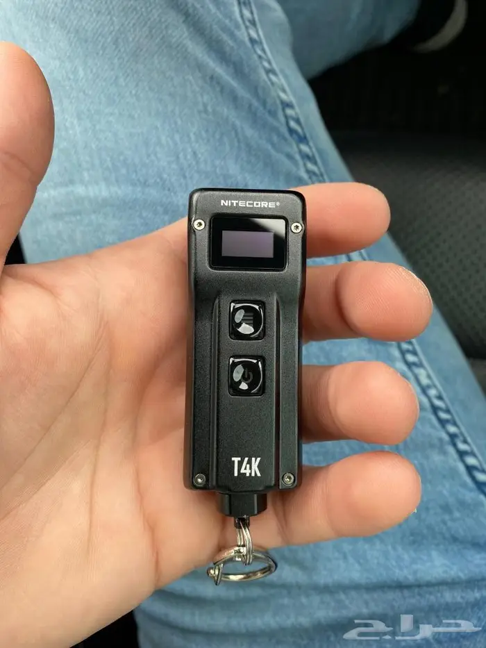 نايتكور 4000 لومينز T4K 4