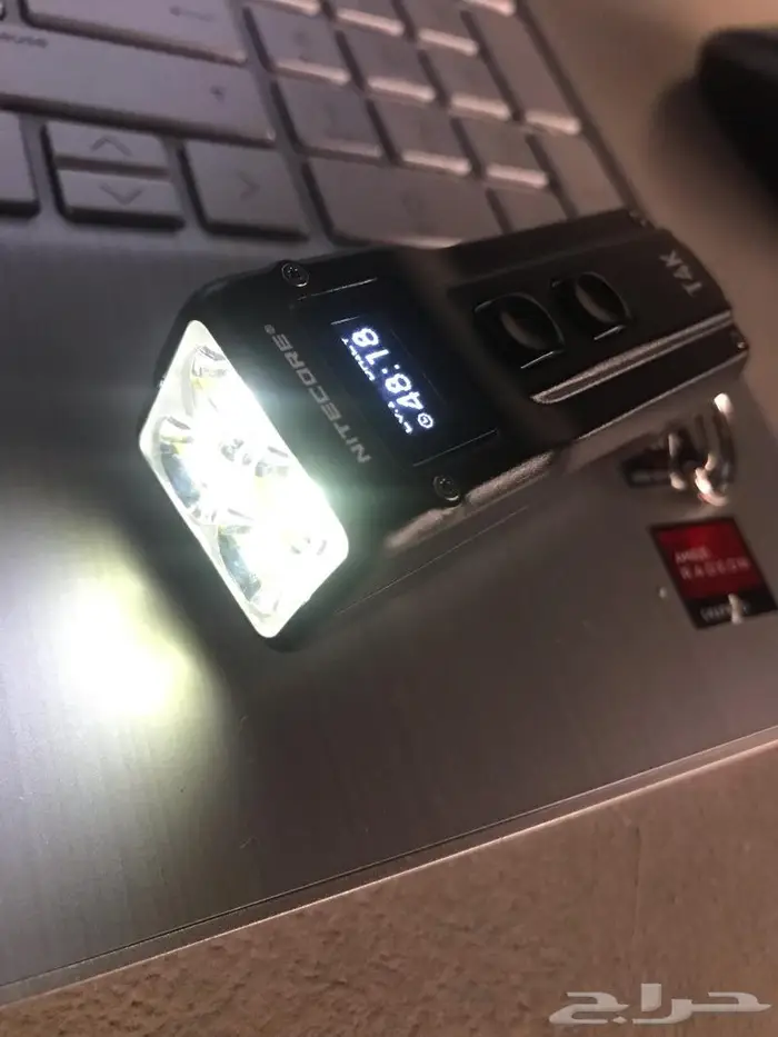 نايتكور 4000 لومينز T4K 2