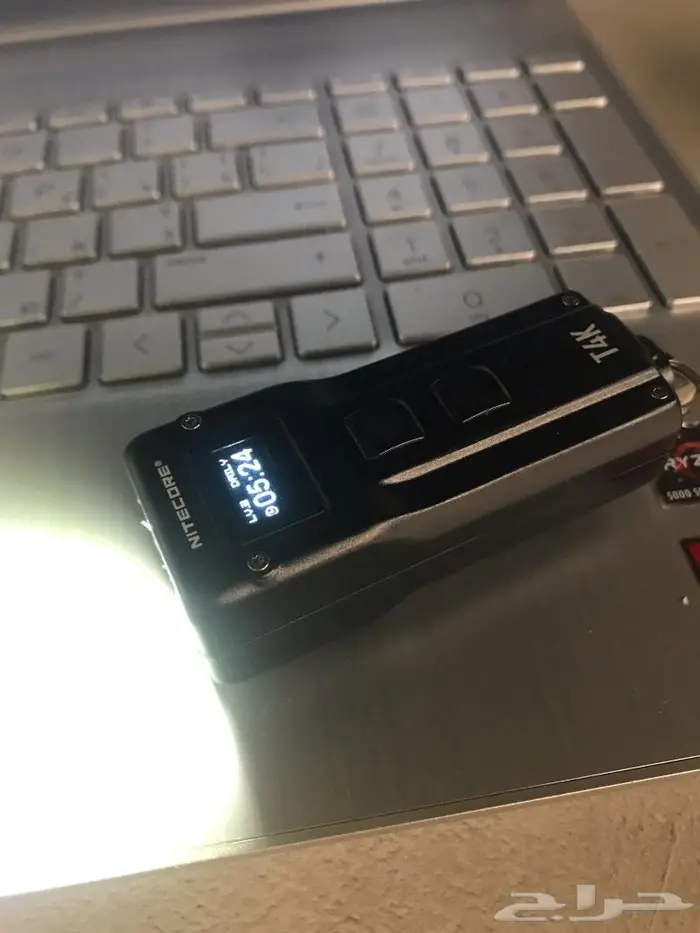 نايتكور 4000 لومينز T4K 1