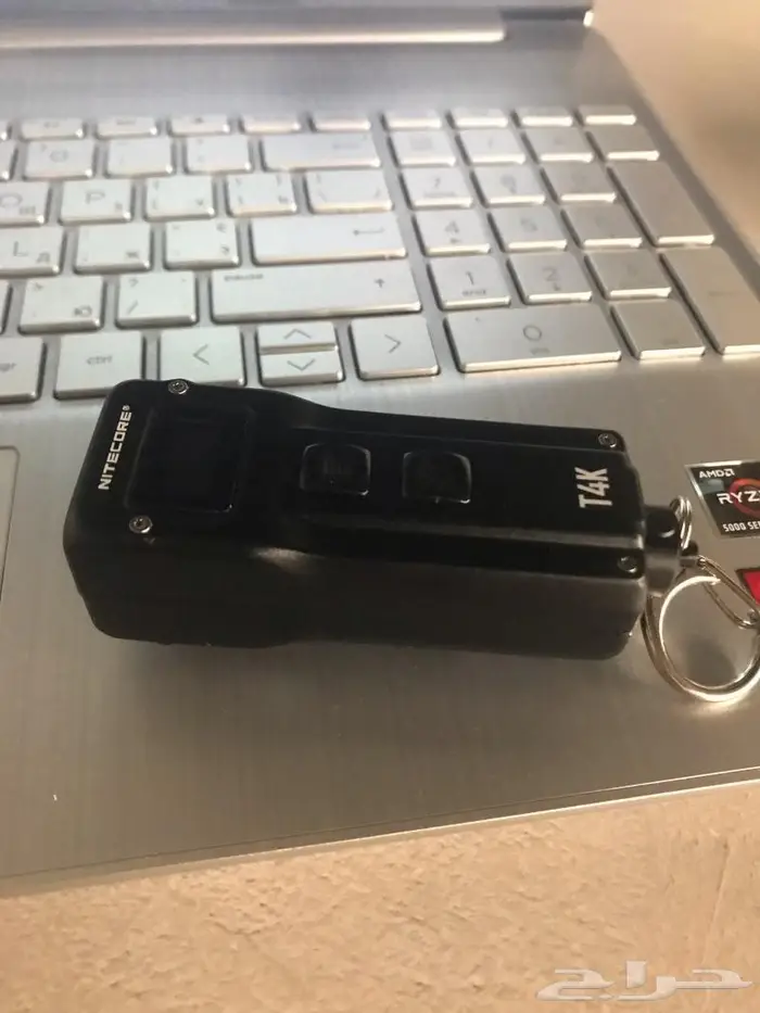 نايتكور 4000 لومينز T4K 3