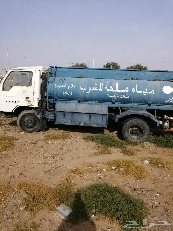 دينا مازدا ديزل موديل 96 للبيع 0