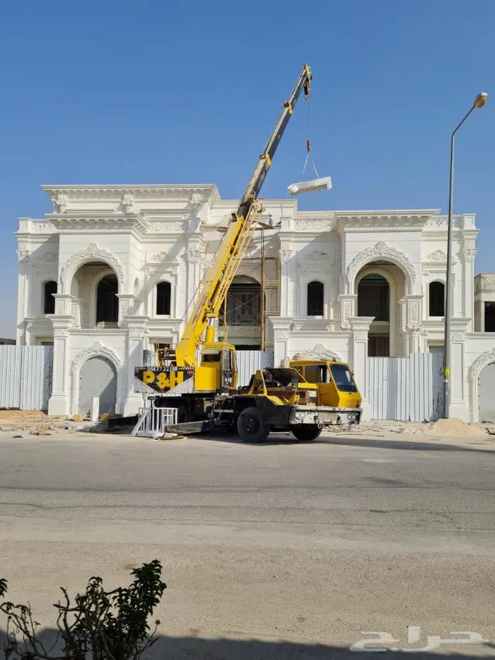 رافعه كرين للاجار 1