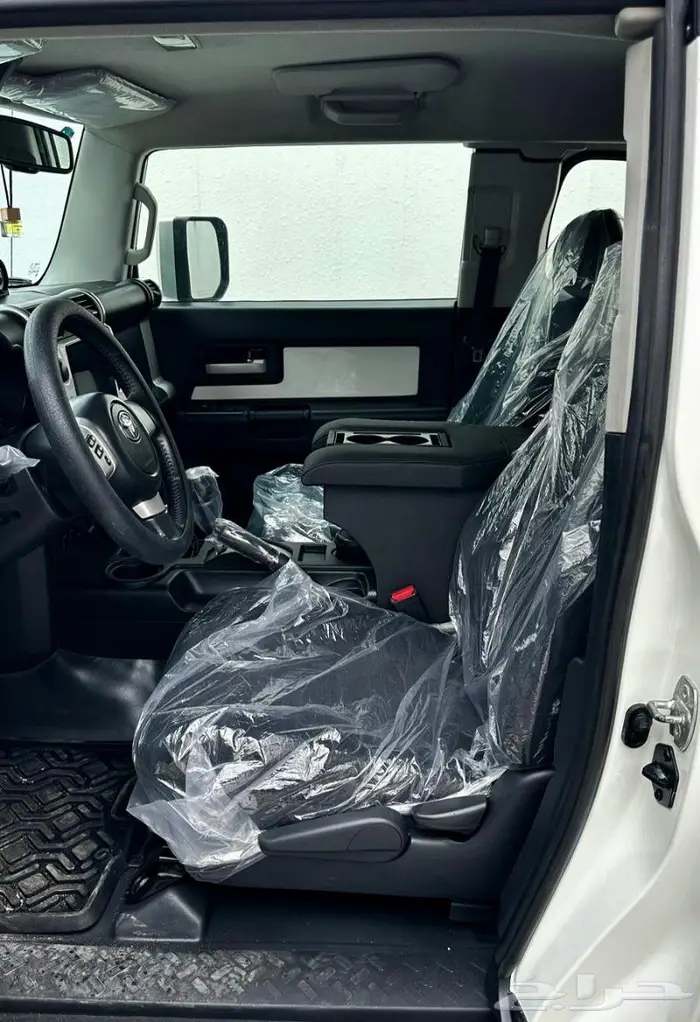 تكاية إف جي FJ المطورة الأصلية 7