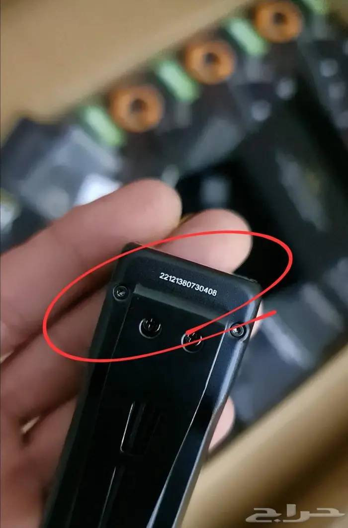 نايتكور 4000 لومينز T4K 7