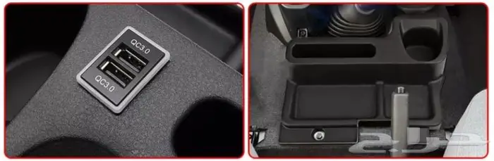 حامل اكواب تويوتا شاص - ربع 6