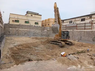 أعمال الحفر والدفان 4