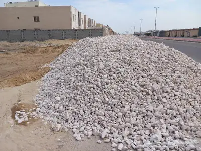 أعمال الحفر والدفان 1