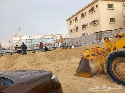 أعمال الحفر والدفان 3