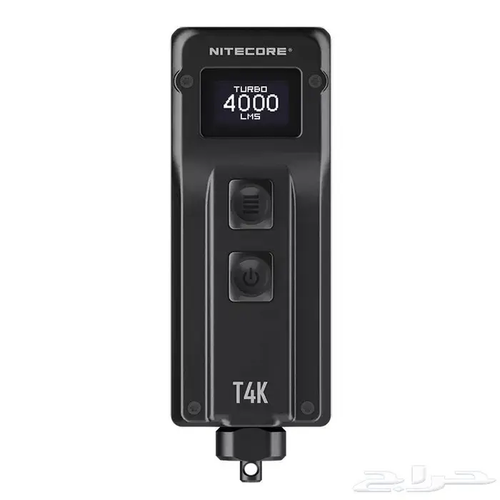 نايتكور 4000 لومينز T4K 0